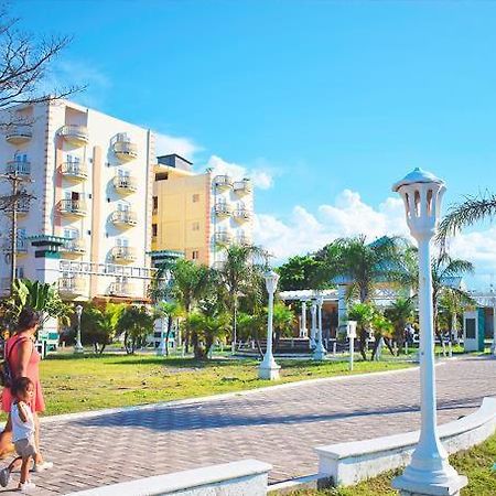 Hotel Art Deco Beach ลาเซย์บา ภายนอก รูปภาพ
