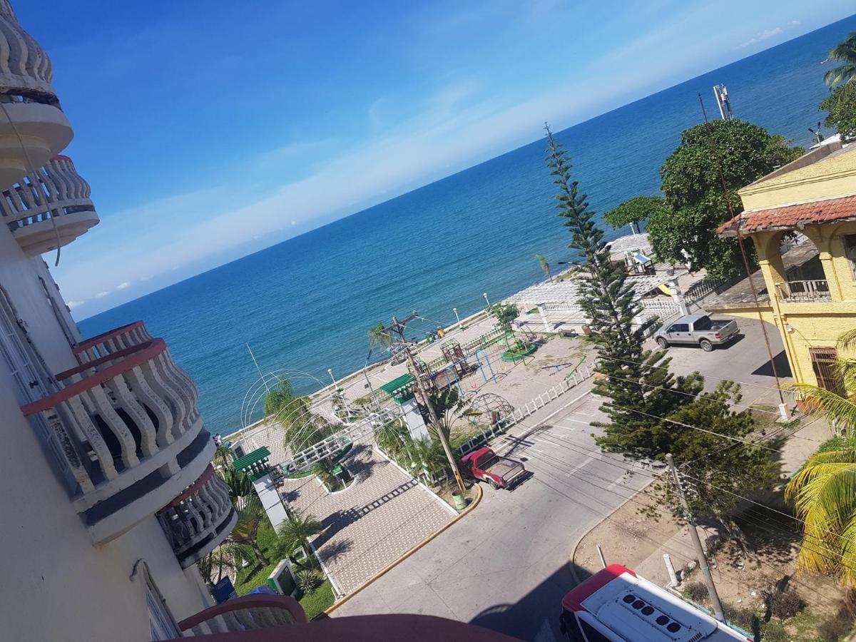 Hotel Art Deco Beach ลาเซย์บา ภายนอก รูปภาพ