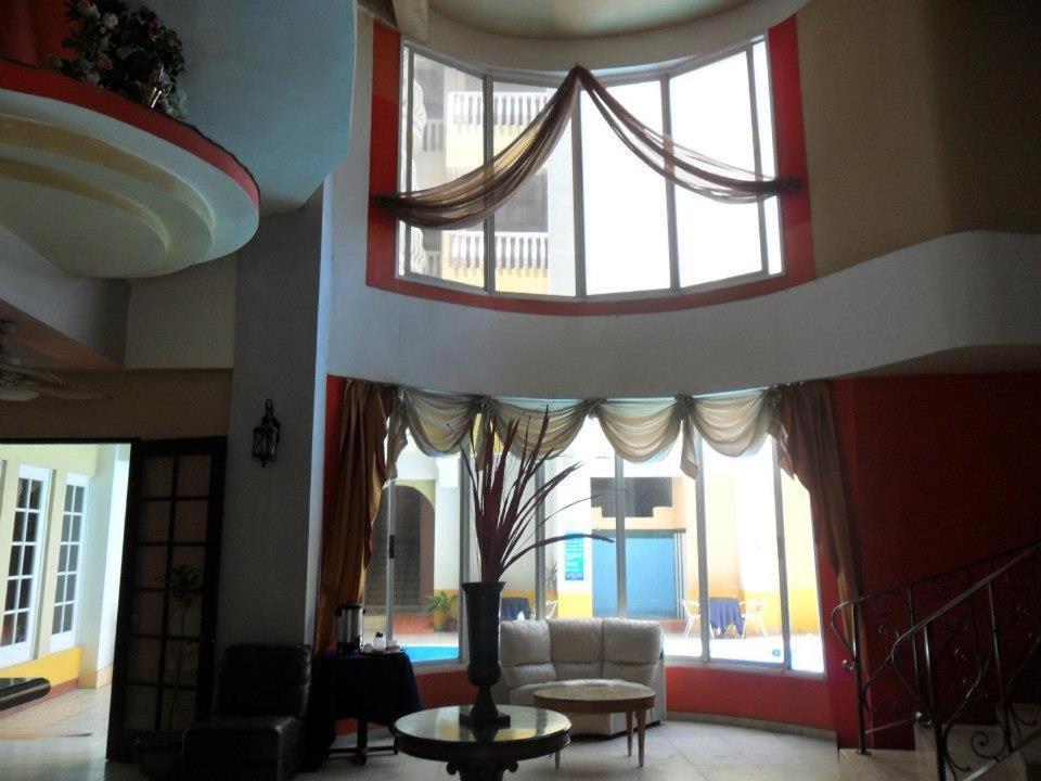 Hotel Art Deco Beach ลาเซย์บา ภายนอก รูปภาพ
