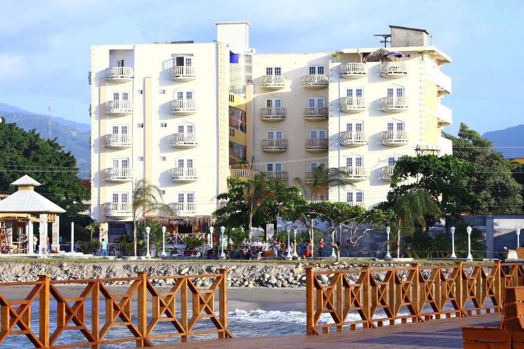 Hotel Art Deco Beach ลาเซย์บา ภายนอก รูปภาพ