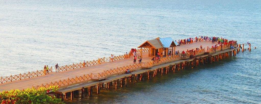Hotel Art Deco Beach ลาเซย์บา ภายนอก รูปภาพ