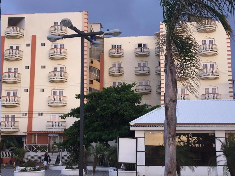 Hotel Art Deco Beach ลาเซย์บา ภายนอก รูปภาพ