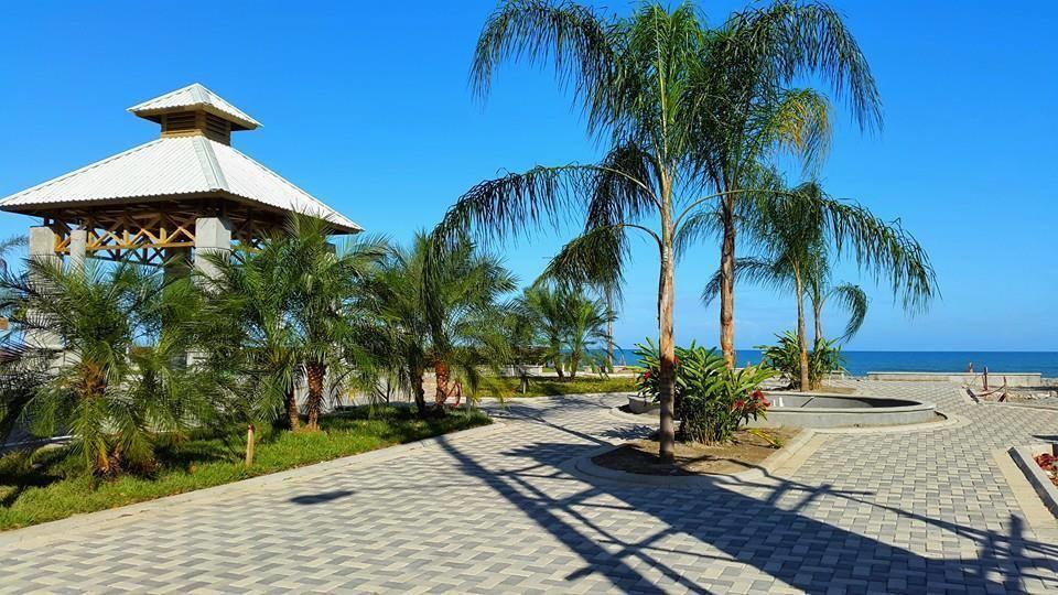 Hotel Art Deco Beach ลาเซย์บา ภายนอก รูปภาพ
