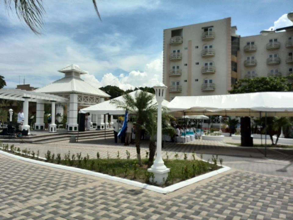 Hotel Art Deco Beach ลาเซย์บา ภายนอก รูปภาพ