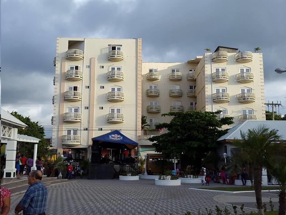 Hotel Art Deco Beach ลาเซย์บา ภายนอก รูปภาพ