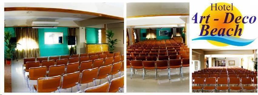 Hotel Art Deco Beach ลาเซย์บา ภายนอก รูปภาพ