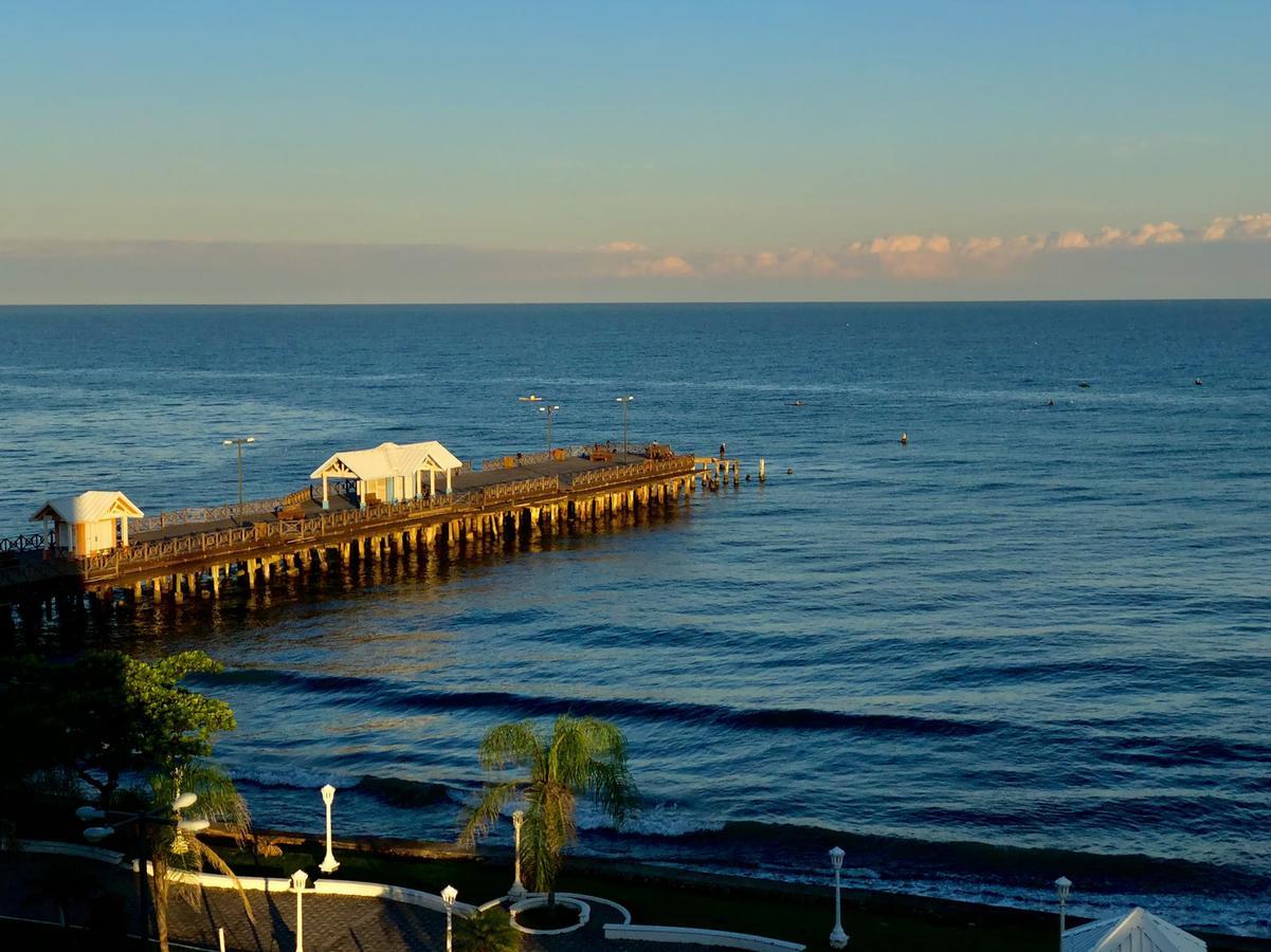 Hotel Art Deco Beach ลาเซย์บา ภายนอก รูปภาพ