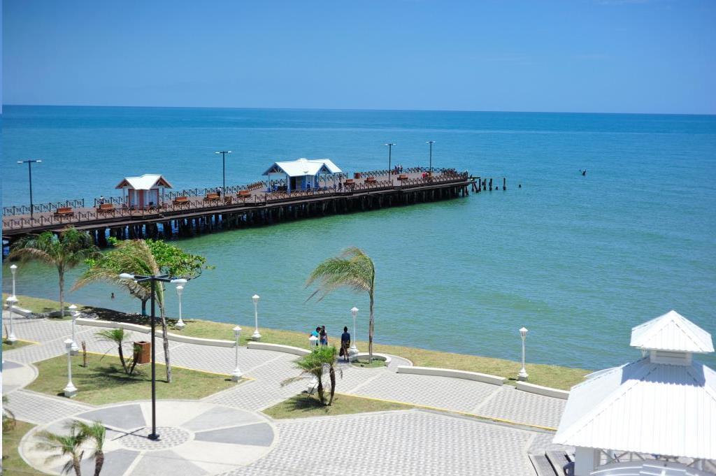 Hotel Art Deco Beach ลาเซย์บา ภายนอก รูปภาพ