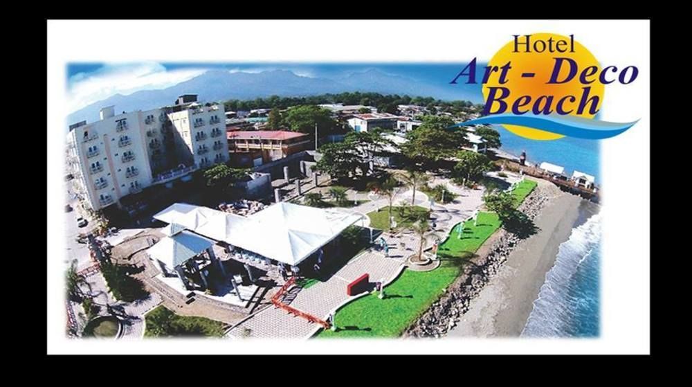 Hotel Art Deco Beach ลาเซย์บา ภายนอก รูปภาพ