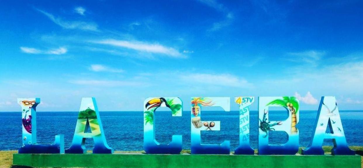 Hotel Art Deco Beach ลาเซย์บา ภายนอก รูปภาพ